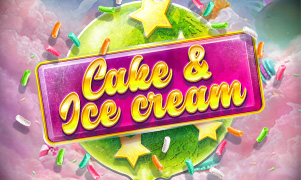 fc888bet Cake and Ice Cream