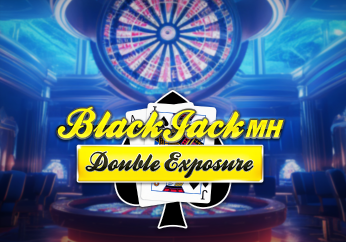 fc888bet Double Exposure BlackJack